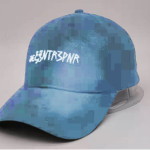 E3 Designer Hoodie Alice Blue 