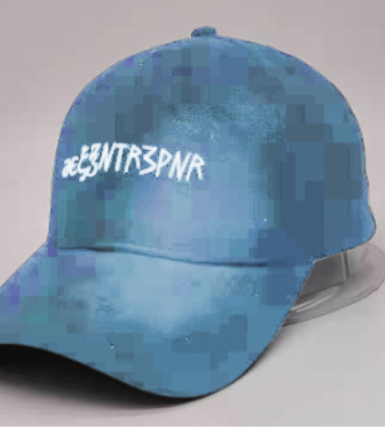 E3 Designer Hoodie Alice Blue 