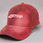 Eezentr3pnr Suede Hat Alizarin  