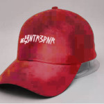 Eezentr3pnr Suede Hat Amaranth 