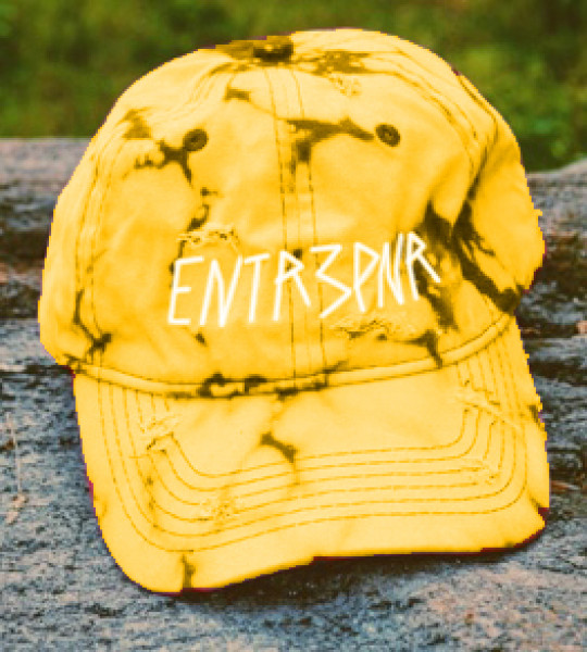 Entr3pnr Amber  Bleached & Distressed 