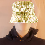 ENTR3PNR Matrix Amber Bucket Hat