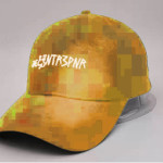 Eezentr3pnr Suede Hat Amber  
