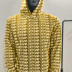 Amber ENTR3PNR Matrix Hoodie 