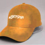 Eezentr3pnr Suede Hat Grey Apricot  