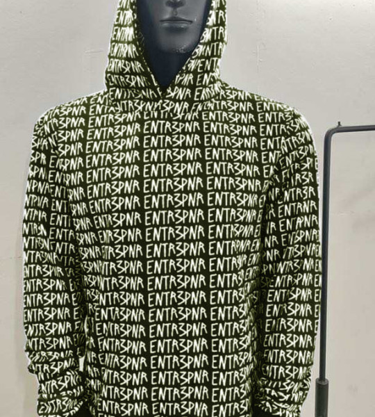 Air Army ENTR3PNR Matrix Hoodie 