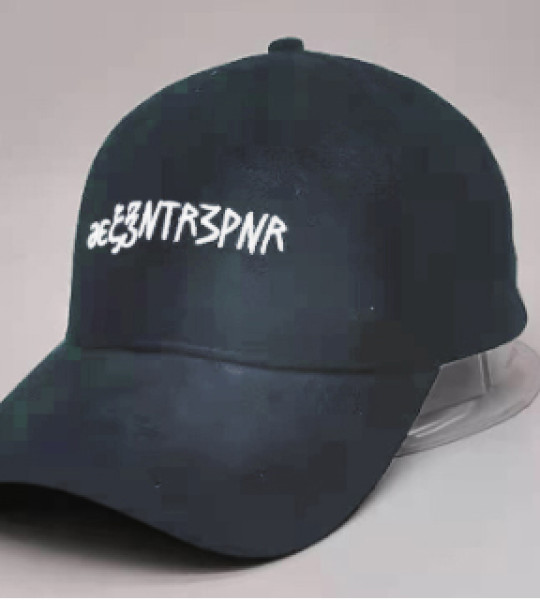 Eezentr3pnr Suede Hat Arsenic 