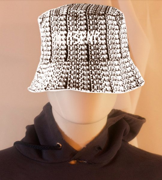 ENTR3PNR Matrix Auburn Bucket Hat
