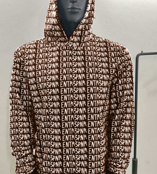 Auburn ENTR3PNR Matrix Hoodie 