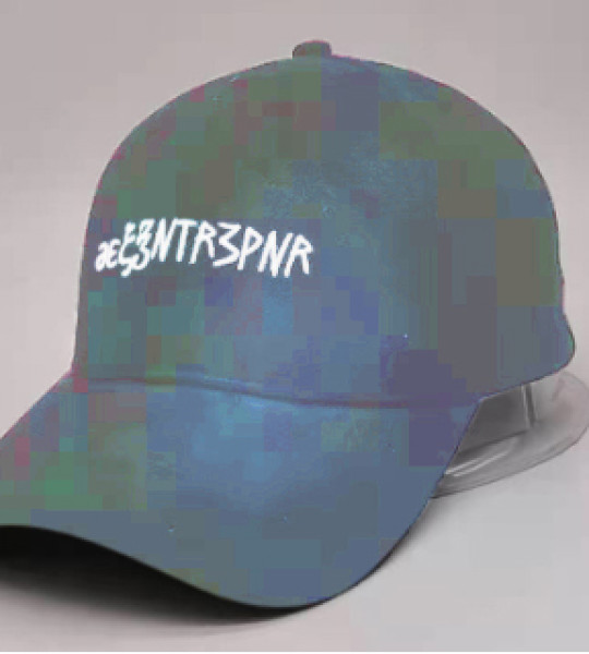 Eezentr3pnr Suede Hat Battleship Grey 