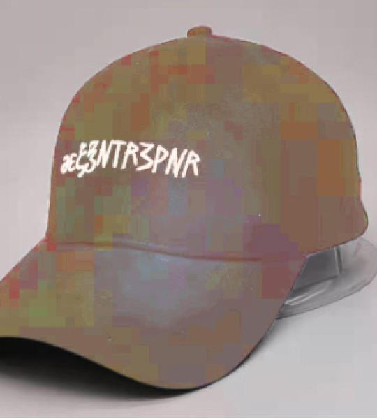 Eezentr3pnr Suede Hat Bistre 