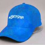 Eezentr3pnr Suede Hat Bleu  De France  