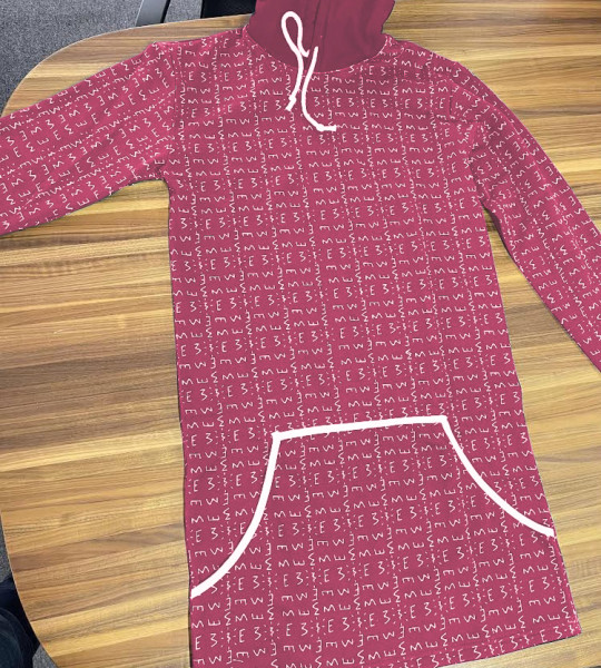 ENTR3PNR Matrix Tee Blush 