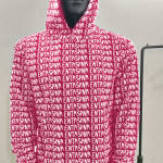 Blush ENTR3PNR Matrix Hoodie 