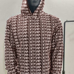 Bole ENTR3PNR Matrix Hoodie 