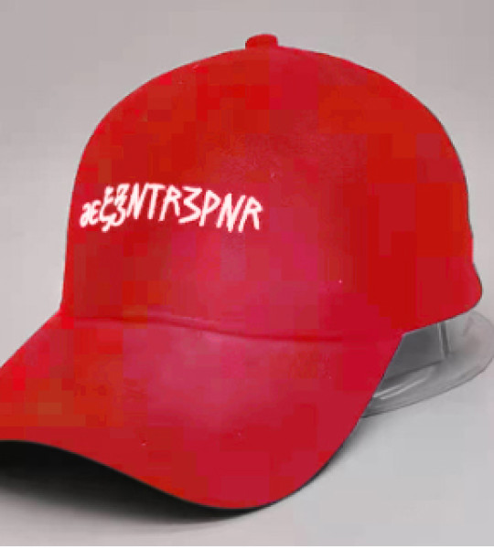 Eezentr3pnr Suede Hat Boston University Red 