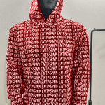 Boston University ENTR3PNR Matrix Hoodie 