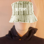 ENTR3PNR Matrix Brass Bucket Hat