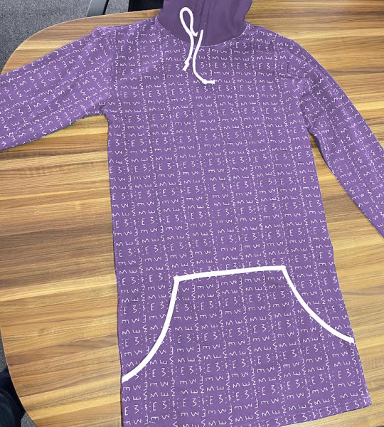 ENTR3PNR Matrix Tee Lavender 