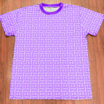 E3 Designer Hoodie Bright Lavender  