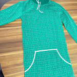 ENTR3PNR Matrix Tee Turquoise 