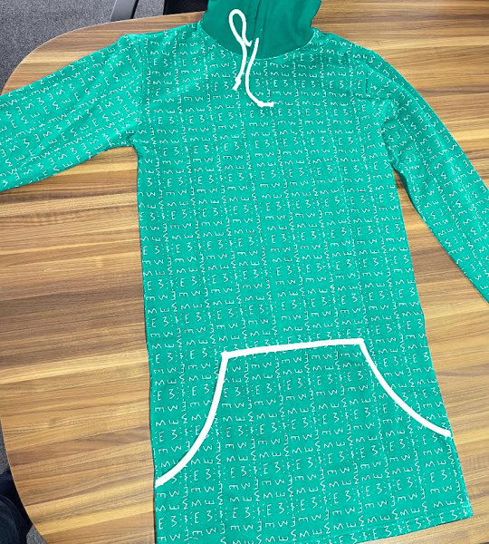 ENTR3PNR Matrix Tee Turquoise 