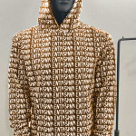Bronze ENTR3PNR Matrix Hoodie 