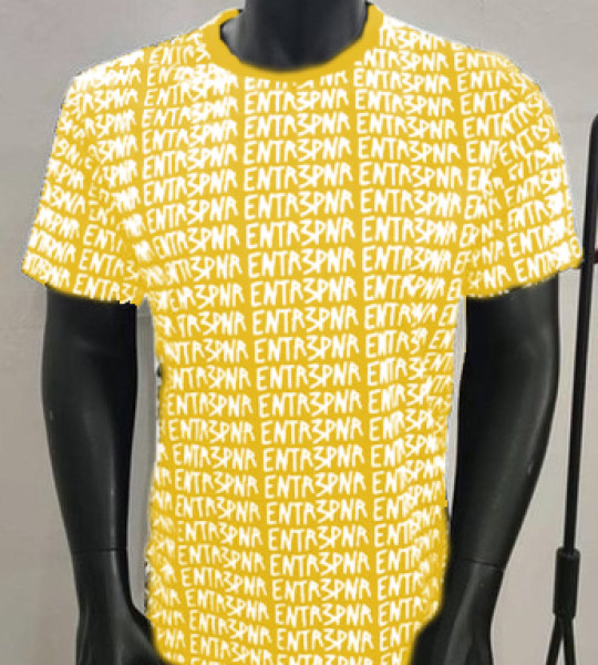 ENTR3PNR Matrix Tee Buff 