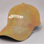 Eezentr3pnr Suede Hat Burlywood 