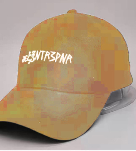 Eezentr3pnr Suede Hat Burlywood 