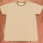 E3 Designer Hoodie Burlywood 