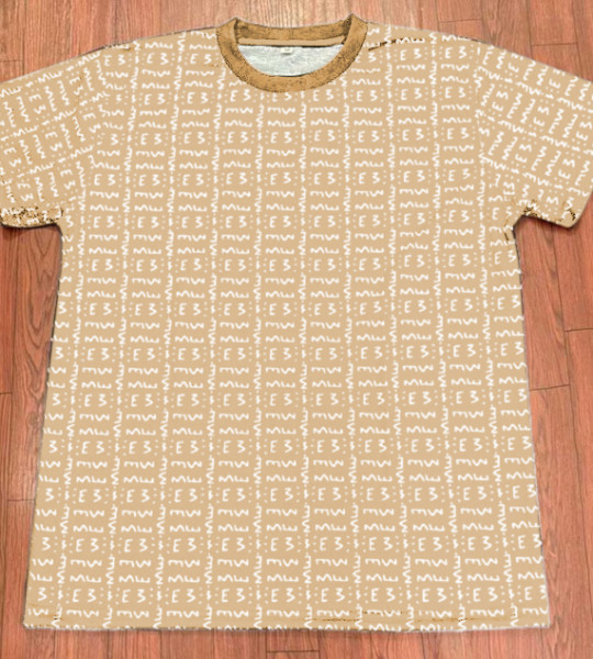 E3 Designer Hoodie Burlywood 