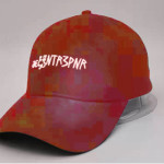 Eezentr3pnr Suede Hat Burnt Umber 