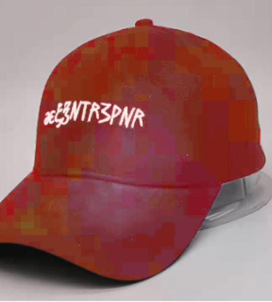 Eezentr3pnr Suede Hat Burnt Umber 