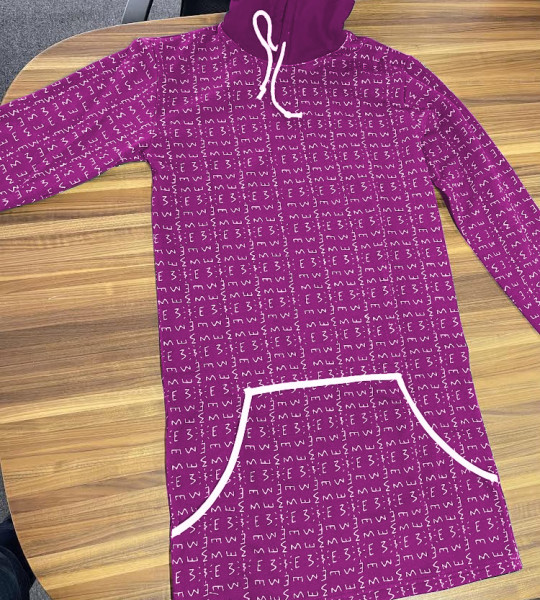 ENTR3PNR (E3) Matrix Hoodie Byzantine 