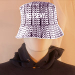 ENTR3PNR Matrix Byzantium Bucket Hat