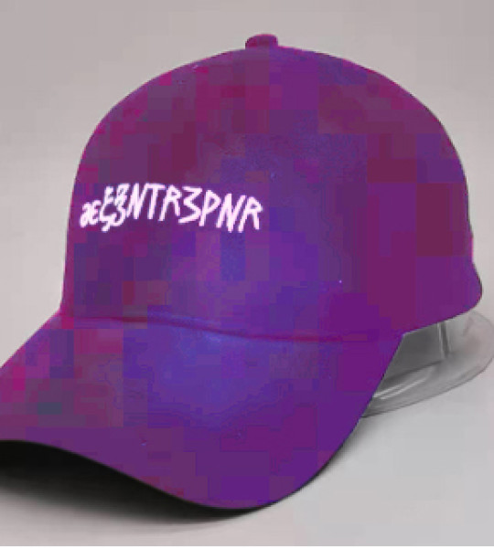 Eezentr3pnr Suede Hat Byzantium 