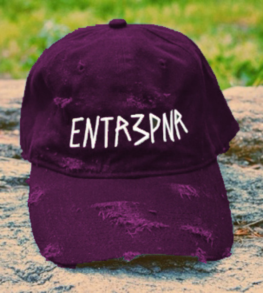 Byzantium ENTR3PNR Matrix Hoodie 