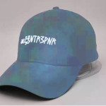 Eezentr3pnr Suede Hat Cadet 