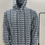 Cadet ENTR3PNR Matrix Hoodie 