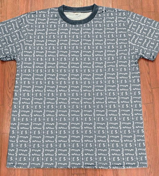 E3 Designer Hoodie Cadet 