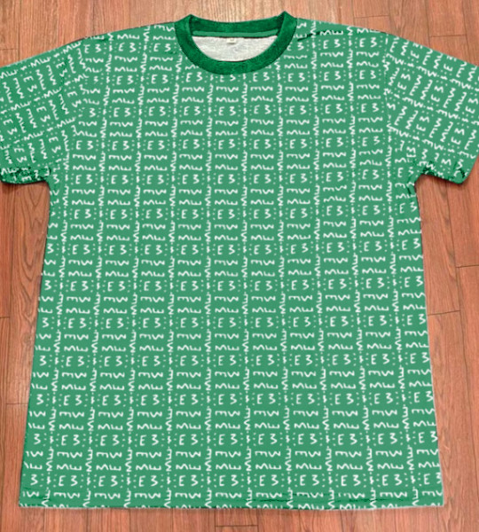 E3 Designer Hoodie Cadmium Green 