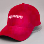 Eezentr3pnr Suede Hat Cadmium Red 
