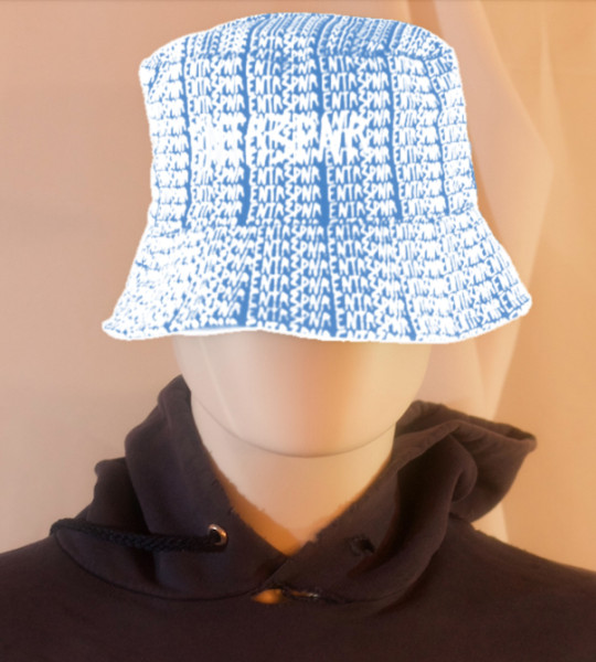 E3 Designer Carolina Blue Matrix Hoodie
