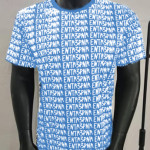 ENTR3PNR Matrix Tee Carolina Blue  