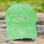 E3 Designer Celadon Matrix Hoodie