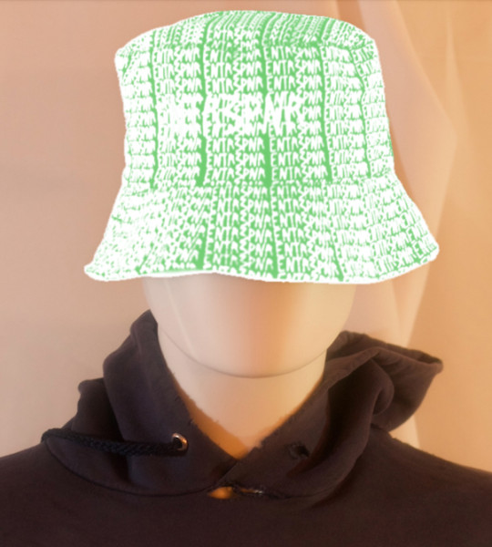 Entr3pnr Celadon  Bleached & Distressed 