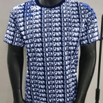 ENTR3PNR Matrix Tee Cerulean 