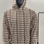 Chamoisee ENTR3PNR Matrix Hoodie 