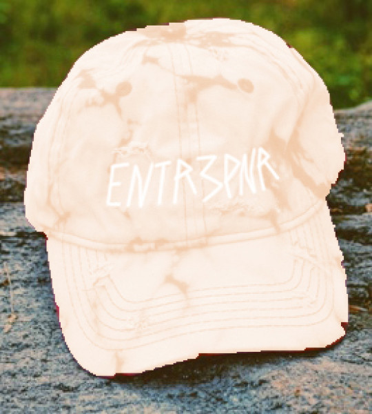 Entr3pnr Champagne  Bleached & Distressed 